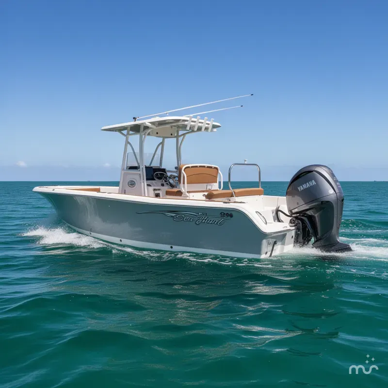 Slide: The Image of Sea Hunt Ultra 234 2022 - 2