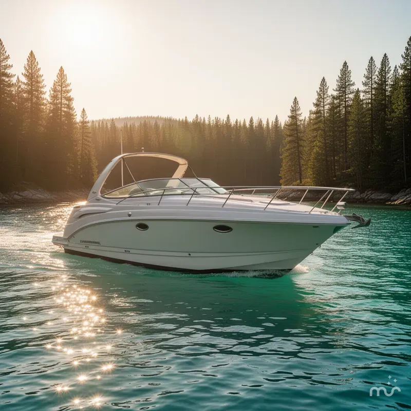 The Image of Chaparral 290 Signature 2008 - 0