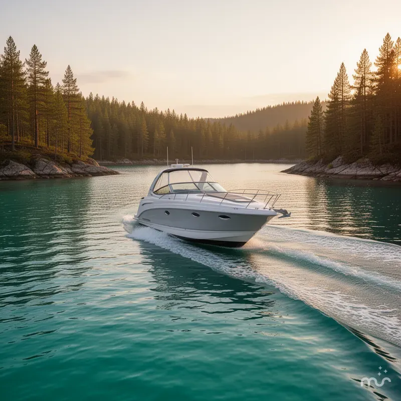 Slide: The Image of Chaparral 290 Signature 2008 - 2