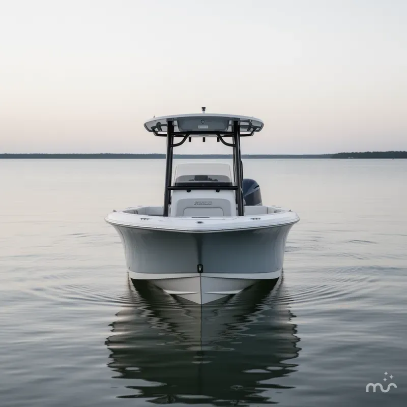 Slide: The Image of Sportsman Open 232 Center Console 2020 - 3