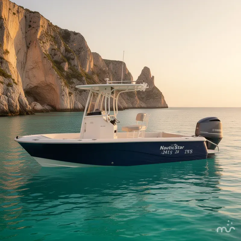 The Image of NauticStar 244 XTS 2015 - 0