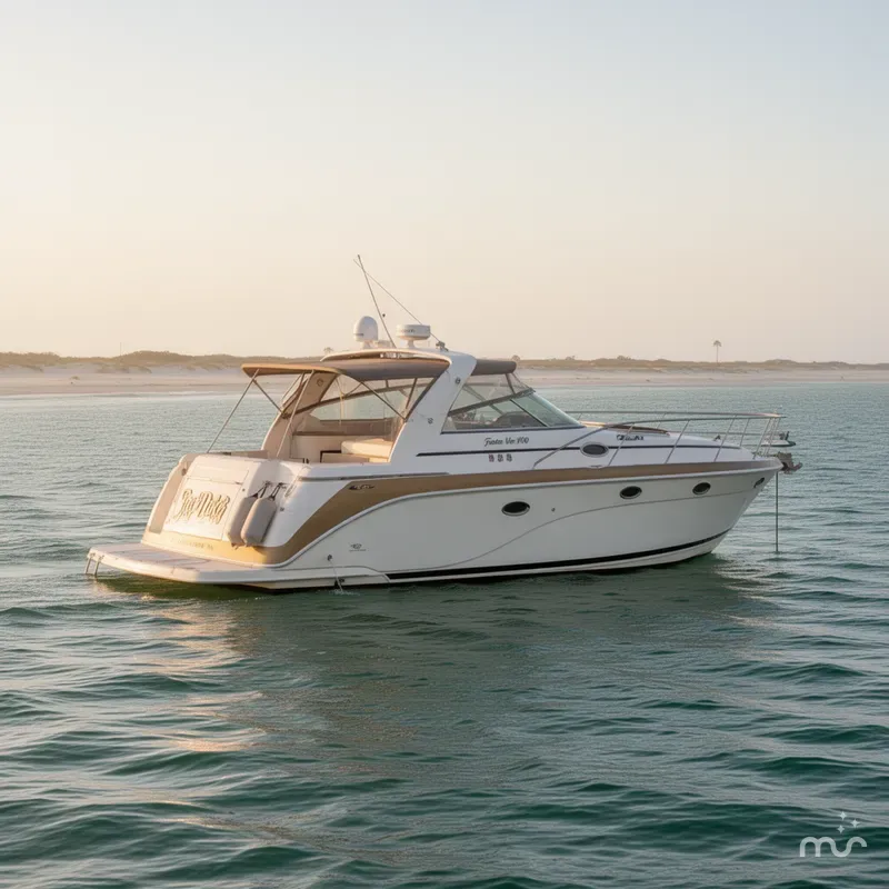 Slide: The Image of Rinker Fiesta Vee 410 2005 - 0