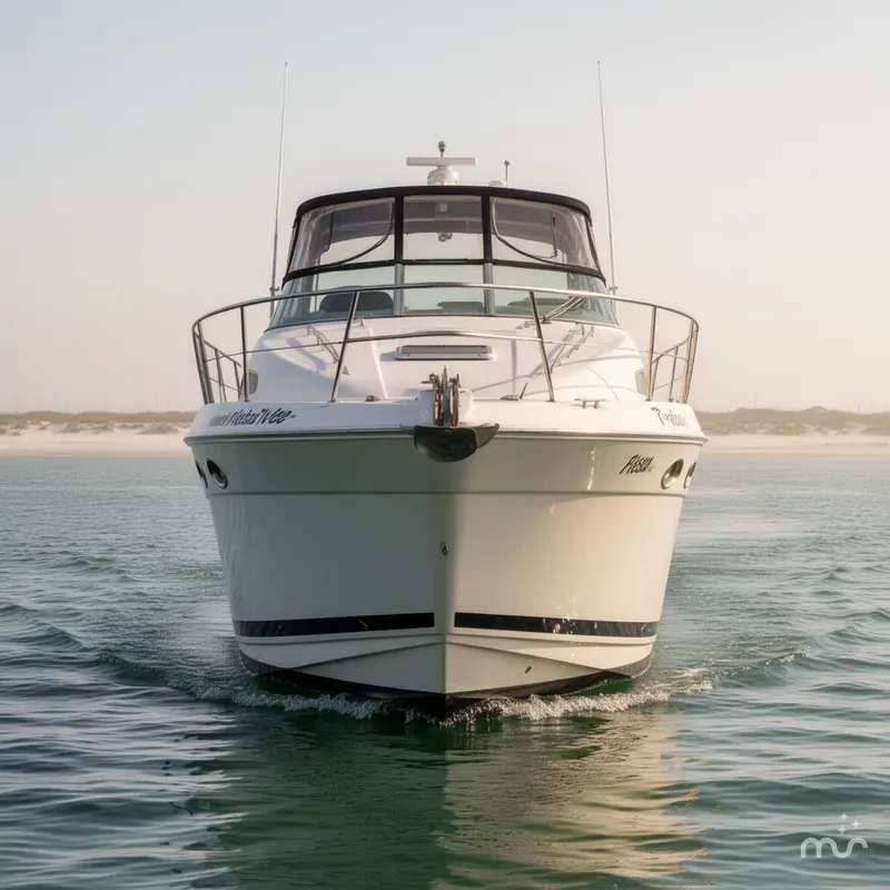 Slide: The Image of Rinker Fiesta Vee 410 2005 - 1