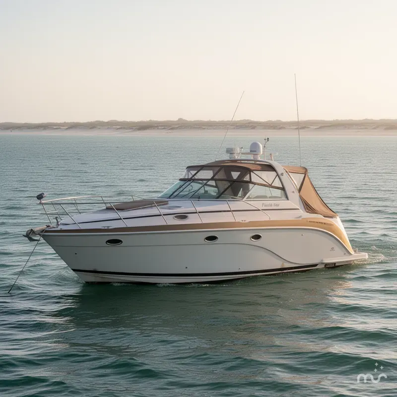 Slide: The Image of Rinker Fiesta Vee 410 2005 - 3