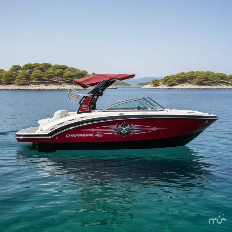 The Image of Chaparral 224 Xtreme 2013 - 0