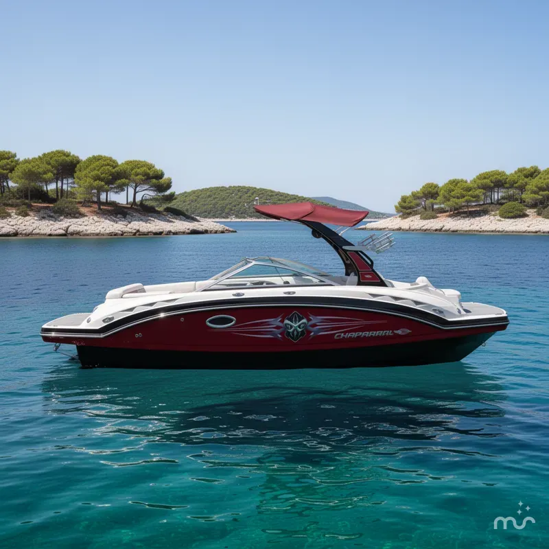 Slide: The Image of Chaparral 224 Xtreme 2013 - 2
