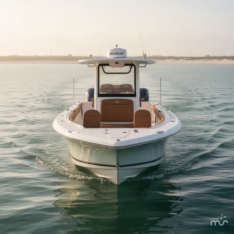 Slide: The Image of Sea Hunt Ultra 265 SE 2024 - 1