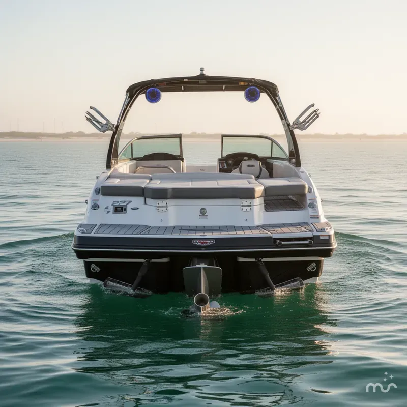 Slide: The Image of Chaparral 227 SSX SURF 2016 - 2