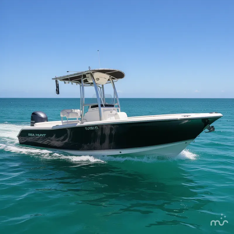Slide: The Image of Sea Hunt Ultra 211 2014 - 0