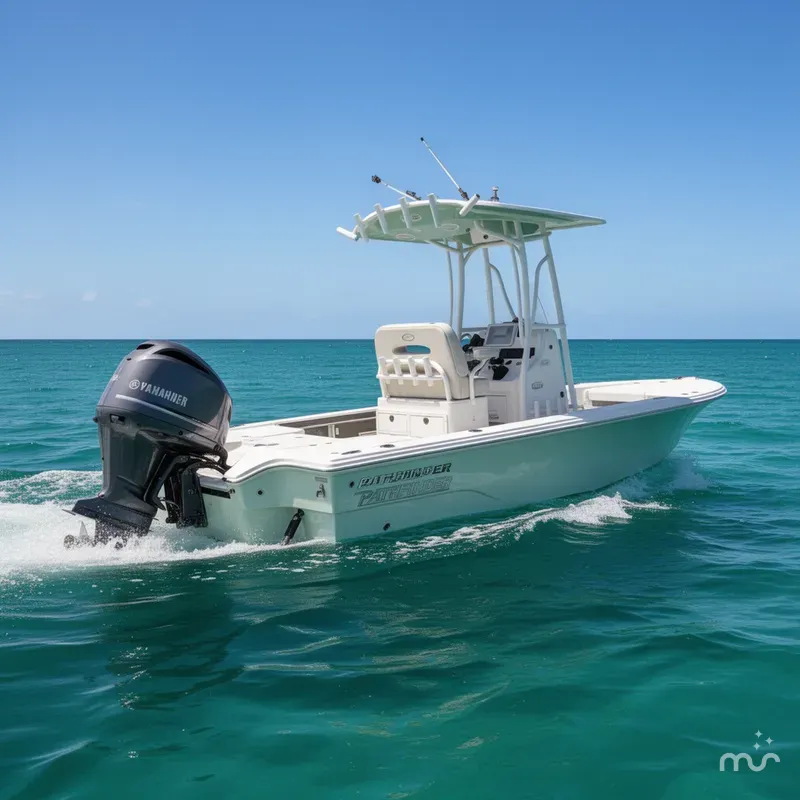 Slide: The Image of Pathfinder 2500 Hybrid 2019 - 2