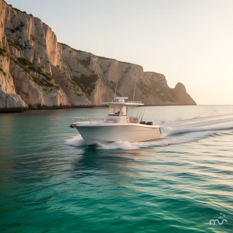 Slide: The Image of Aquasport 2100 Center Console 2024 - 4