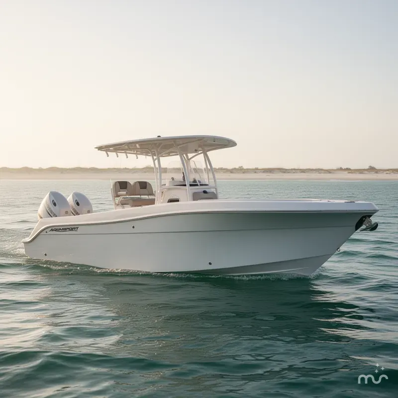 Slide: The Image of Aquasport 2500 CC 2024 - 0