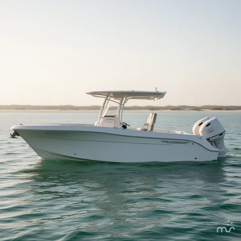 Slide: The Image of Aquasport 2500 CC 2024 - 2