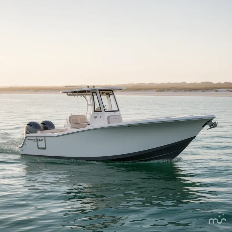 Slide: The Image of Tidewater 256 LXF 2024 - 0