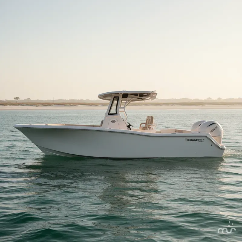 Slide: The Image of Tidewater 256 LXF 2024 - 2