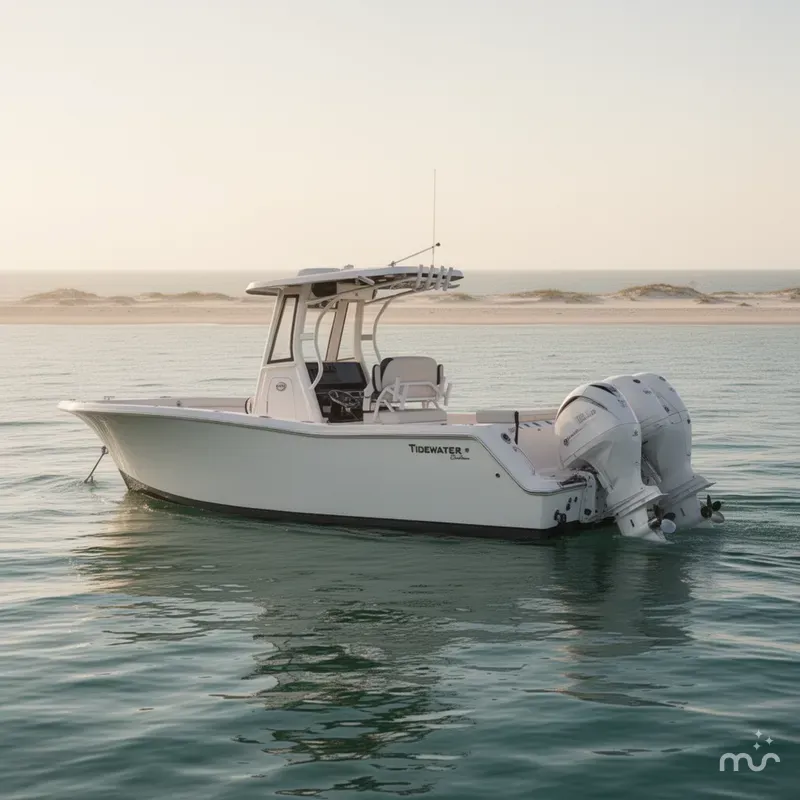 Slide: The Image of Tidewater 256 LXF 2024 - 3