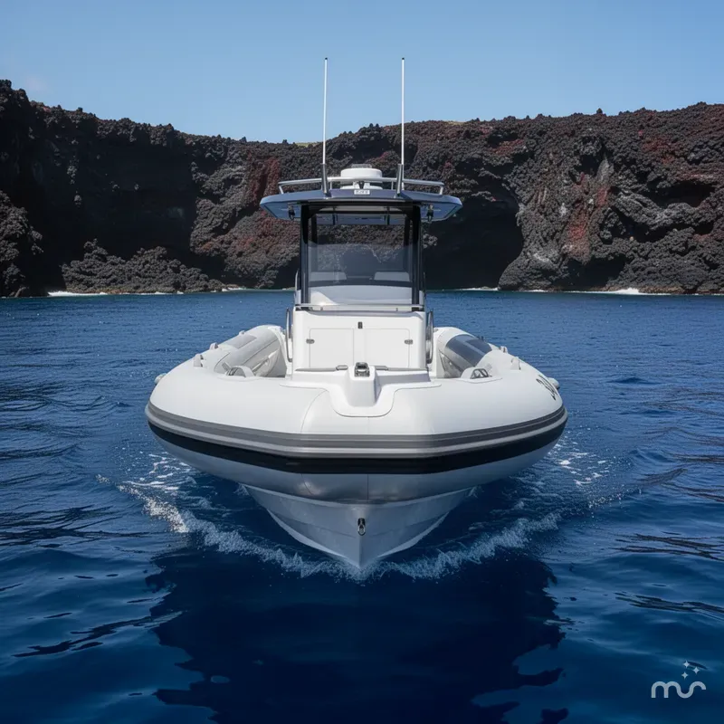 Slide: The Image of Airship 340 RIB 2021 - 1