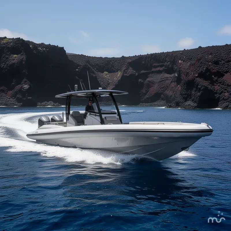 Slide: The Image of Airship 340 RIB 2021 - 4