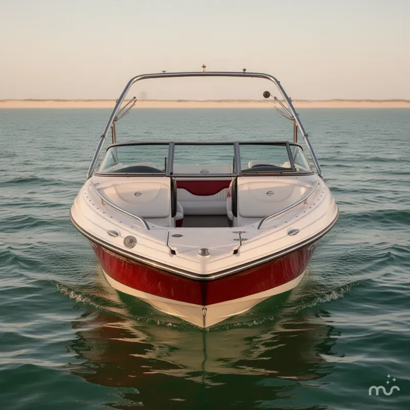 Slide: The Image of Crownline Boats RAZOR 211 SS 2008 - 1