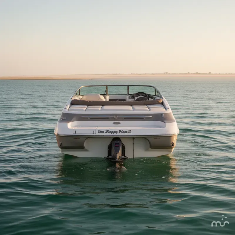 Slide: The Image of Crownline Boats 202 BR 2001 - 2