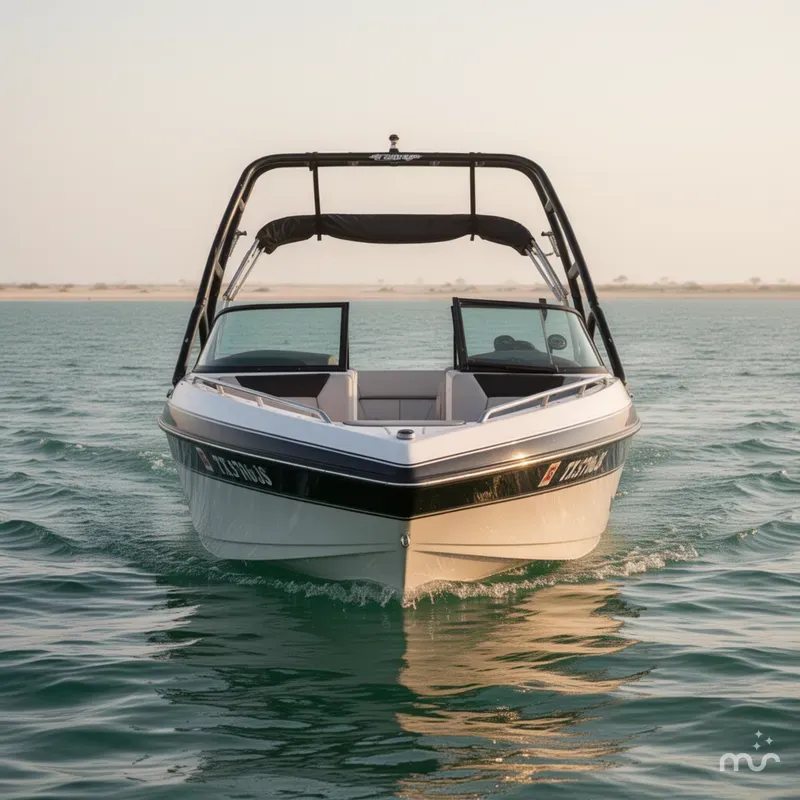 Slide: The Image of Malibu Wakesetter Lsv 21 2002 - 3