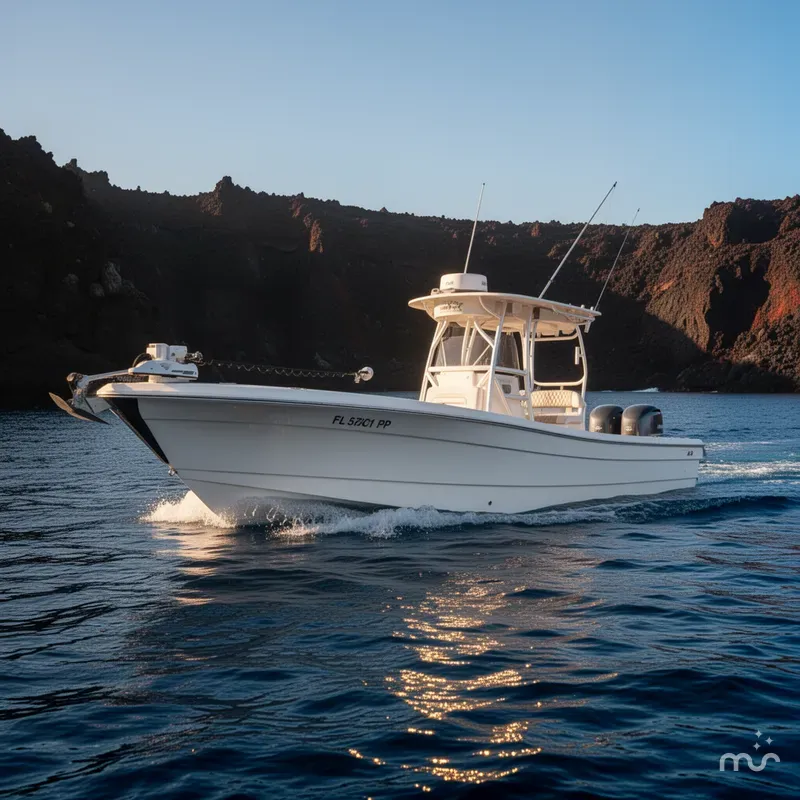 The Image of Andros 26 Tarpon 2014 - 0