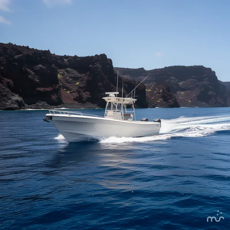 Slide: The Image of Andros 26 Tarpon 2014 - 2