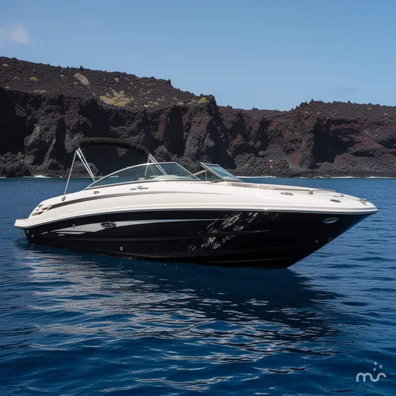 The Image of Sea Ray 240 Sundeck 2011 - 0
