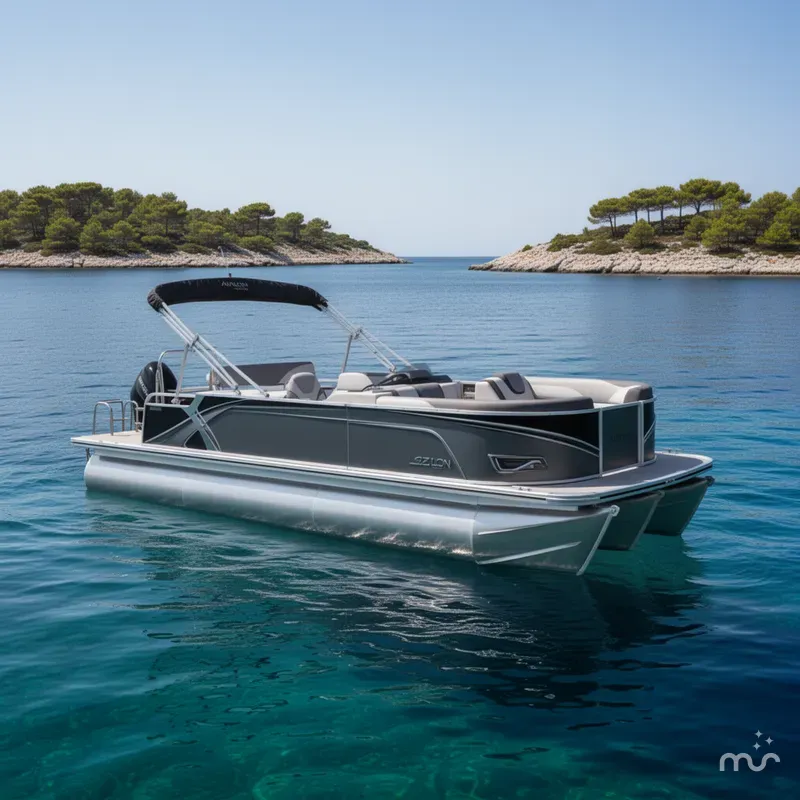 The Image of Avalon LSZ Cruise Rear Bench 2025 - 0