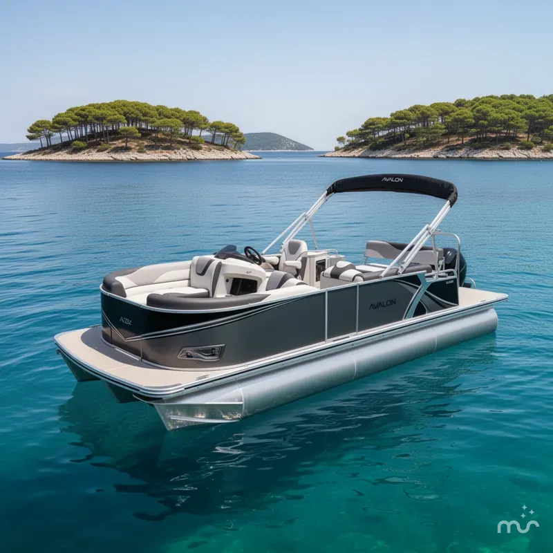Slide: The Image of Avalon LSZ Cruise Rear Bench 2025 - 2