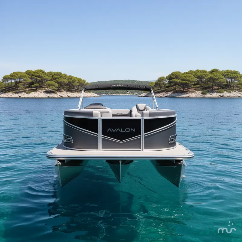 Slide: The Image of Avalon LSZ Cruise Rear Bench 2025 - 3