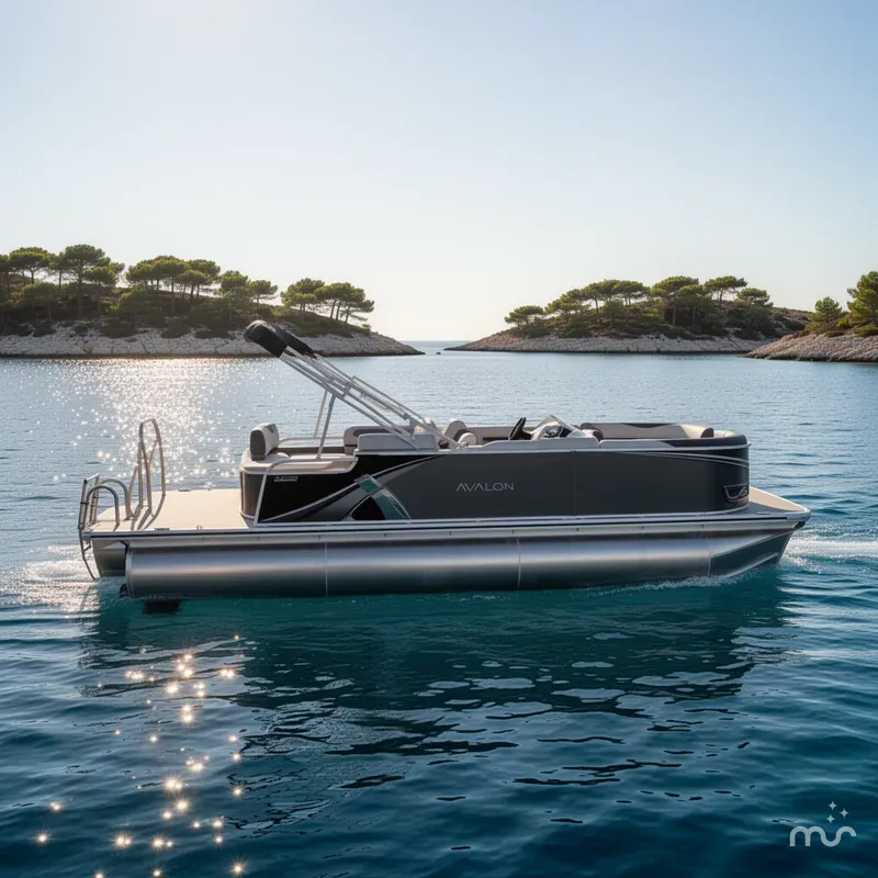 Slide: The Image of Avalon LSZ Cruise Rear Bench 2025 - 4