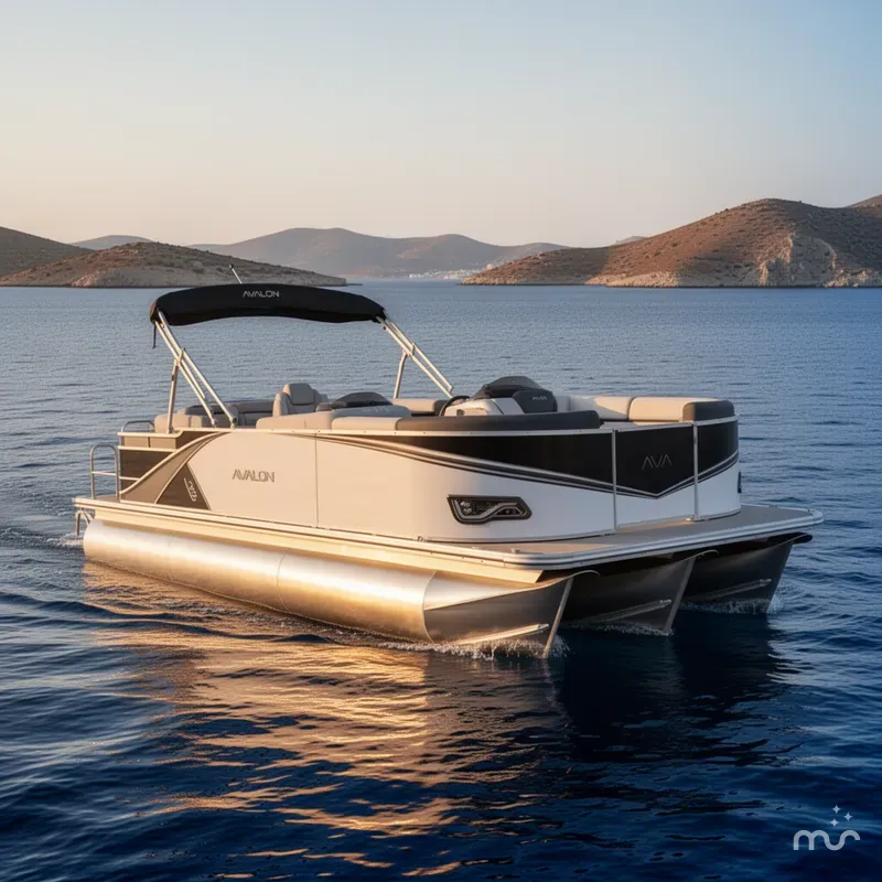The Image of Avalon LSZ Quad Lounge 2025 - 0
