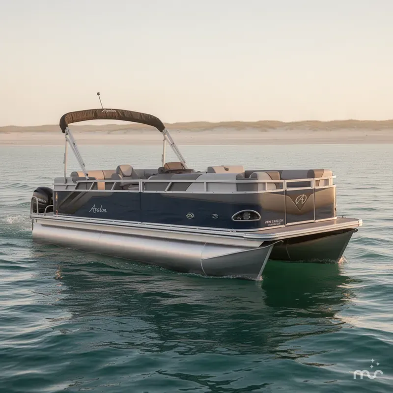 Slide: The Image of Avalon VENTURE QUAD LOUNGER 2024 - 1