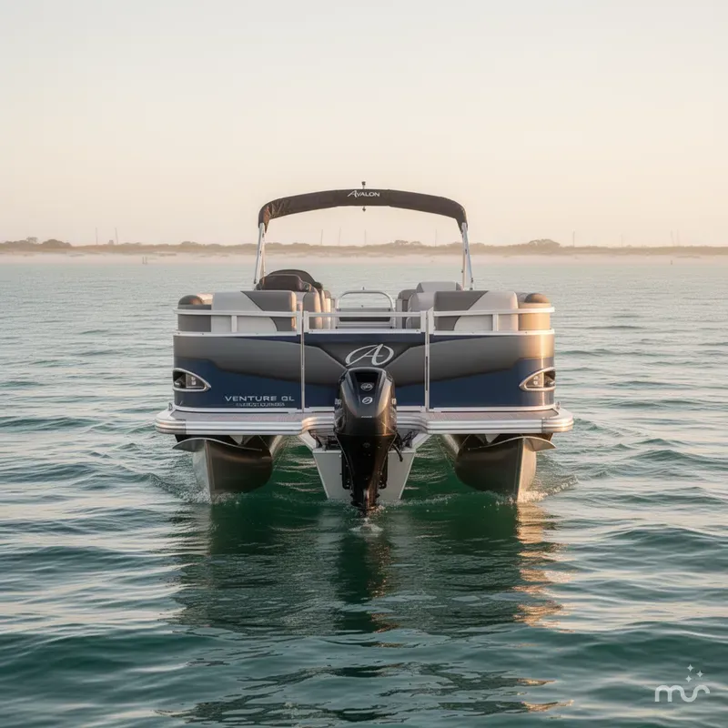 Slide: The Image of Avalon VENTURE QUAD LOUNGER 2024 - 2