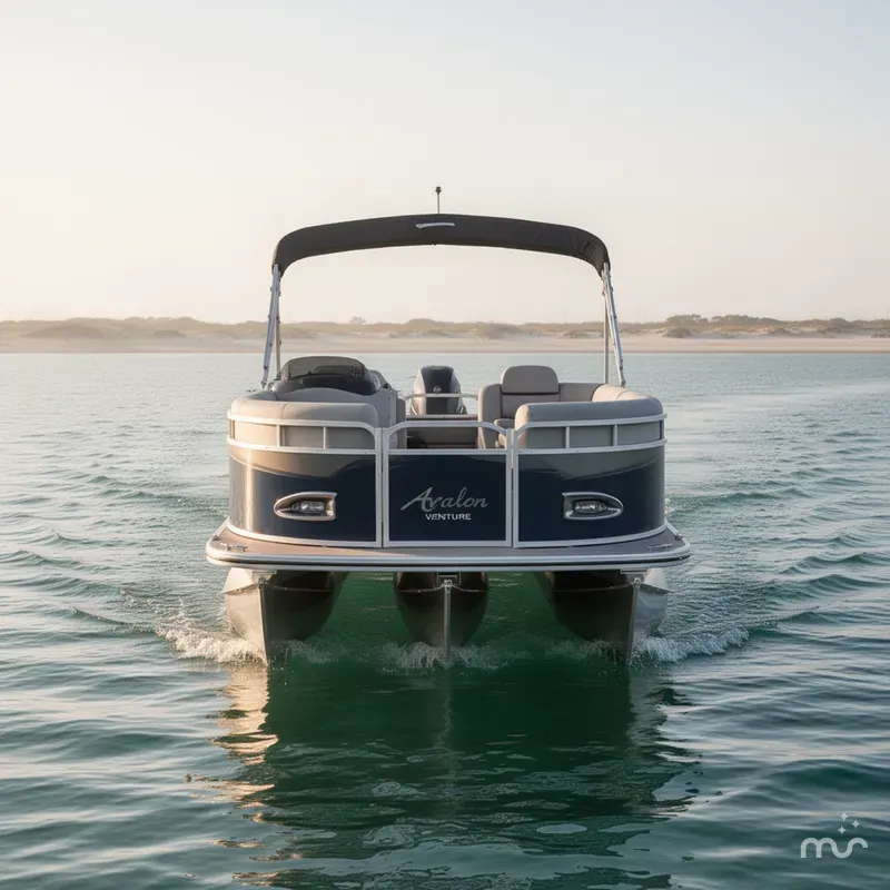 Slide: The Image of Avalon VENTURE QUAD LOUNGER 2024 - 3