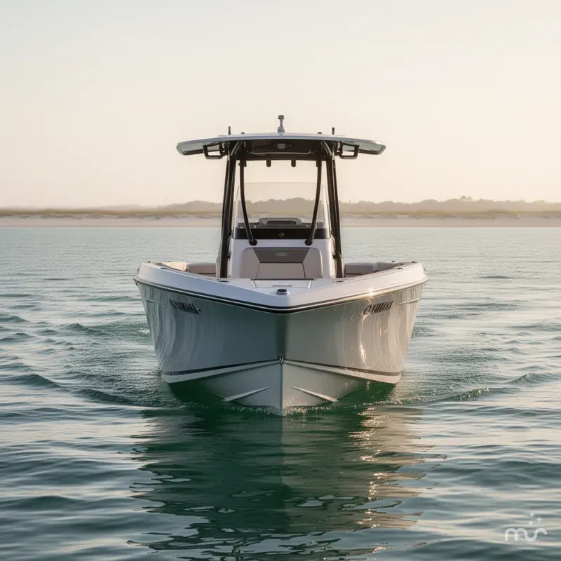 Slide: The Image of Yamaha 255 FSH Sport H 2024 - 1