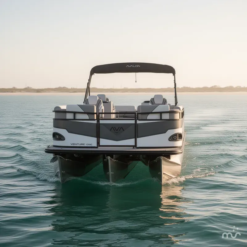 Slide: The Image of Avalon VENTURE QUAD LOUNGER 2025 - 3