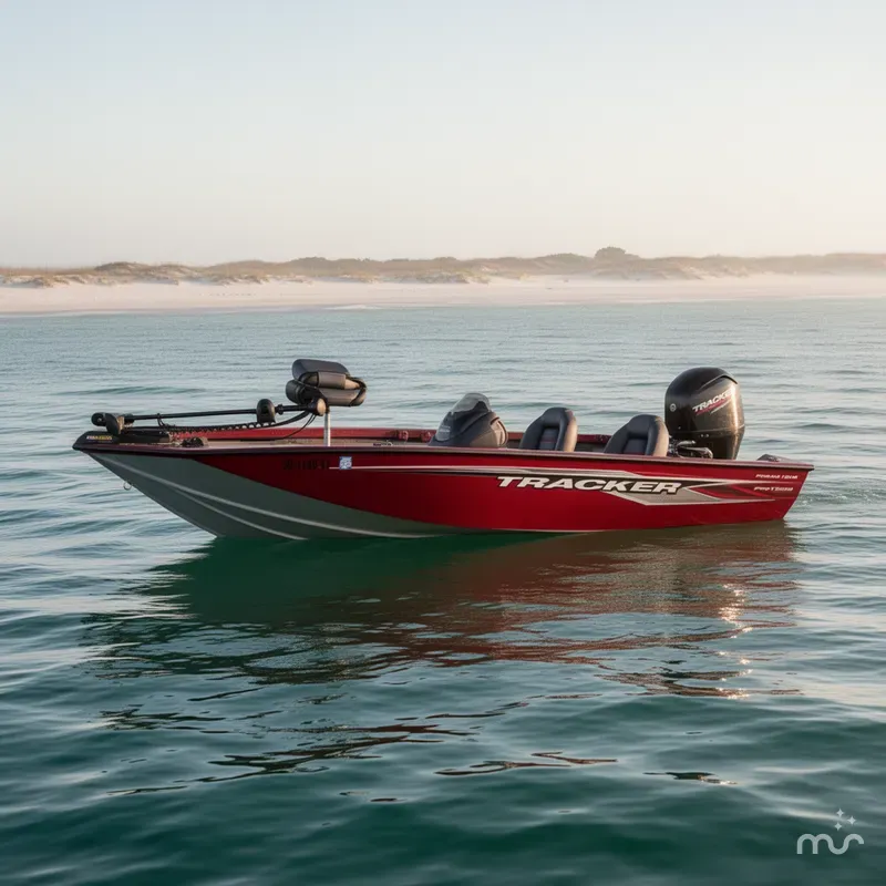 Slide: The Image of Tracker Pro Team 190 TX 2024 - 4