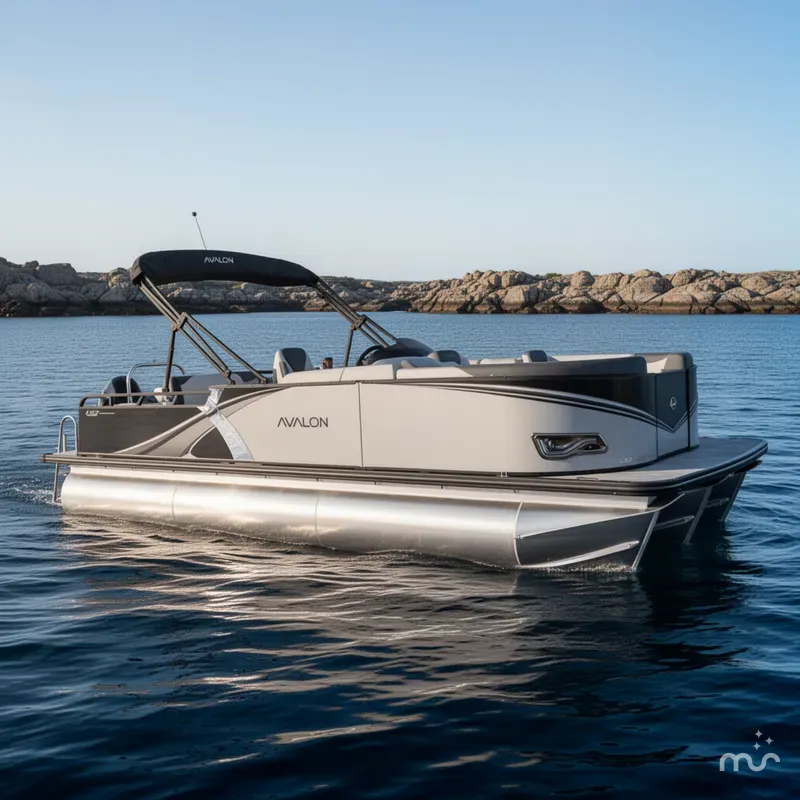 The Image of Avalon LSZ Versatile Rear Lounge 2025 - 0