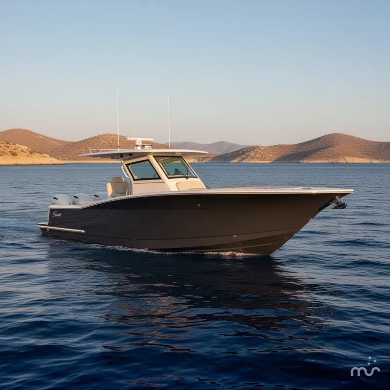 The Image of Scout 305 LXF 2025 - 0