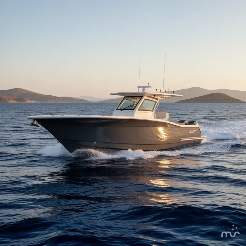 Slide: The Image of Scout 305 LXF 2025 - 4