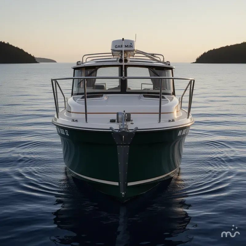 Slide: The Image of Ranger Tug R-25 2022 - 1