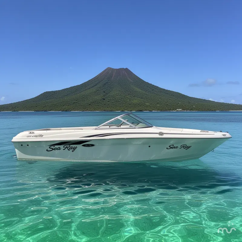 The Image of Sea Ray 180 Bow Rider 2001 - 0
