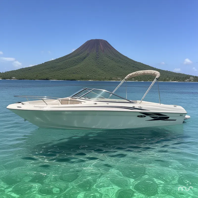 Slide: The Image of Sea Ray 180 Bow Rider 2001 - 2