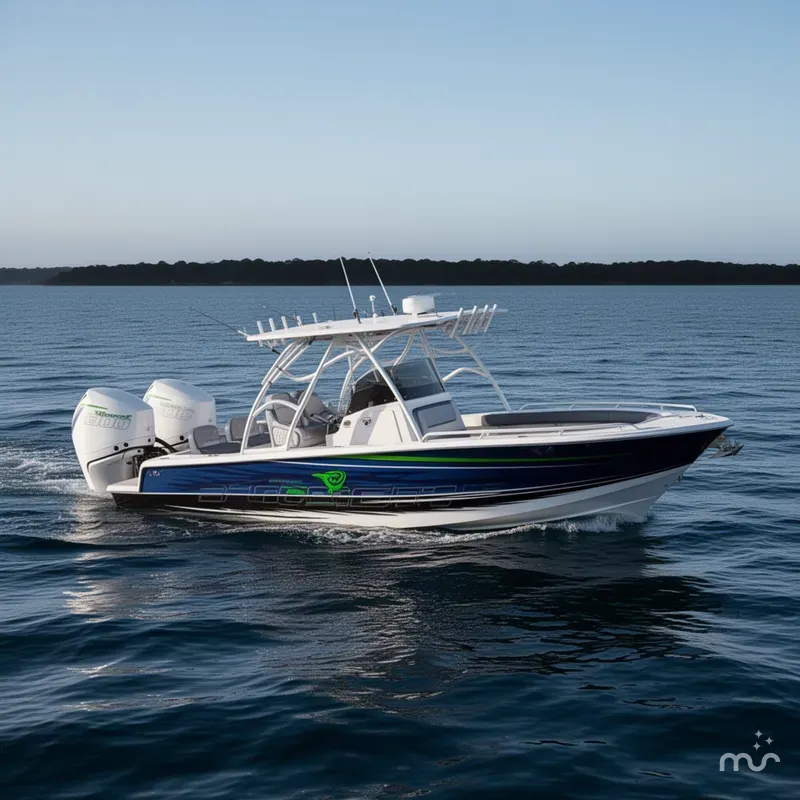 Slide: The Image of Concept Boats 30 Open 2021 - 0