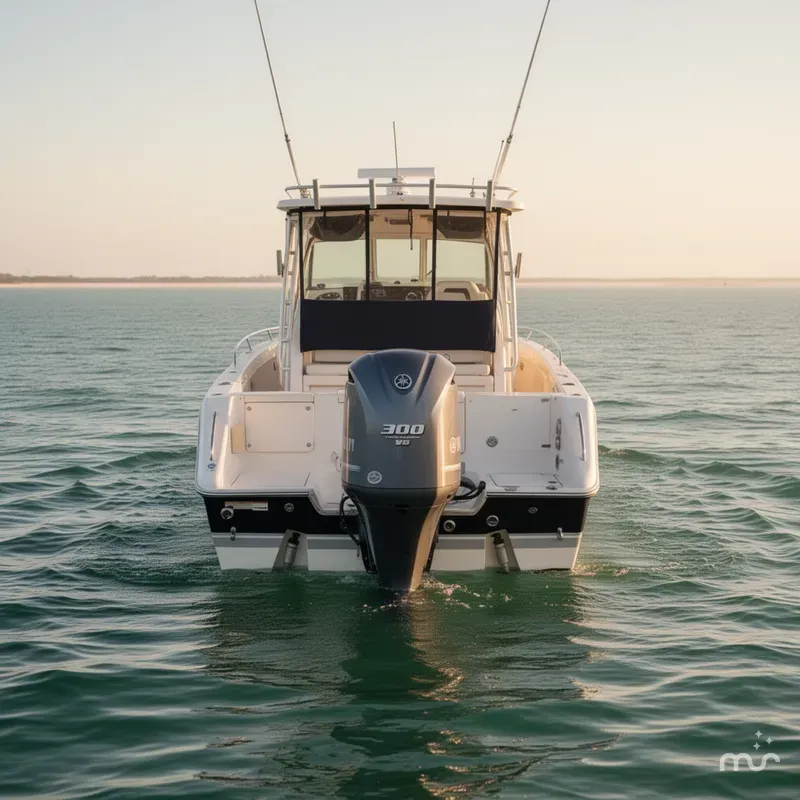 Slide: The Image of Pursuit OS 315 Offshore 2011 - 2