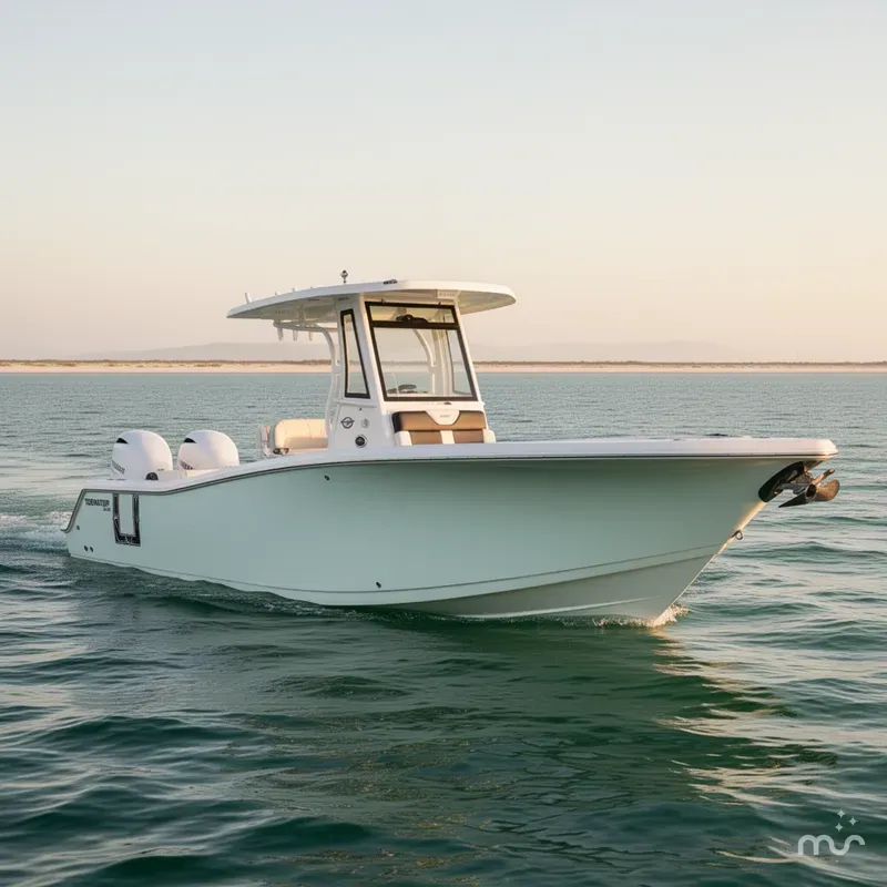 Slide: The Image of Tidewater 272 LXF 2025 - 0