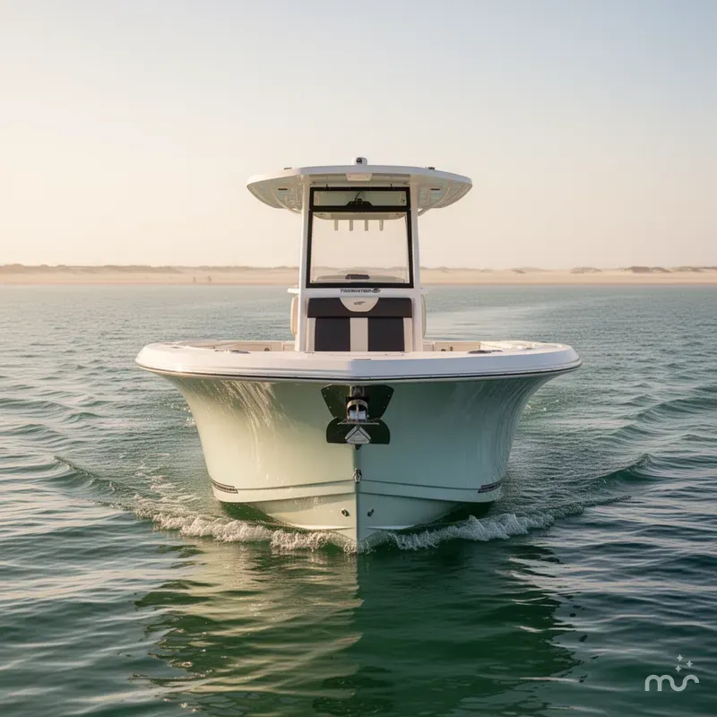 Slide: The Image of Tidewater 272 LXF 2025 - 1