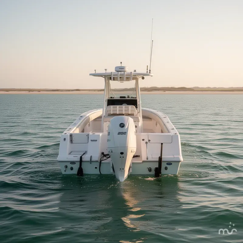 Slide: The Image of Tidewater 272 LXF 2025 - 3